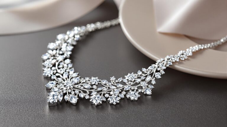 925 silver necklace