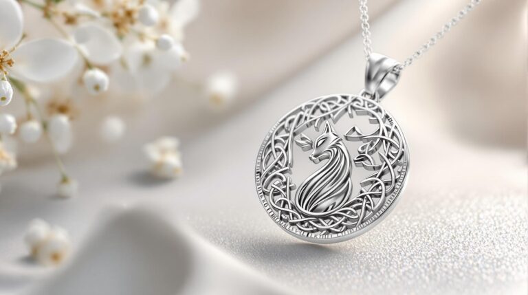 925 silver pendant