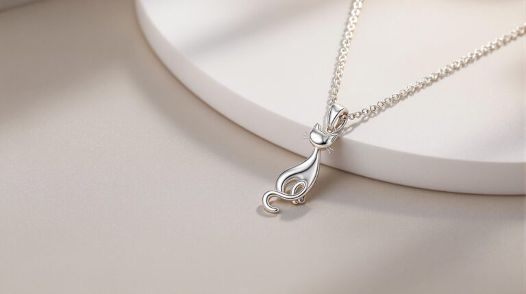 925 sterling silver pendant necklace