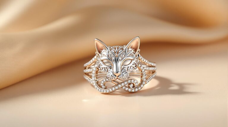 cat ring