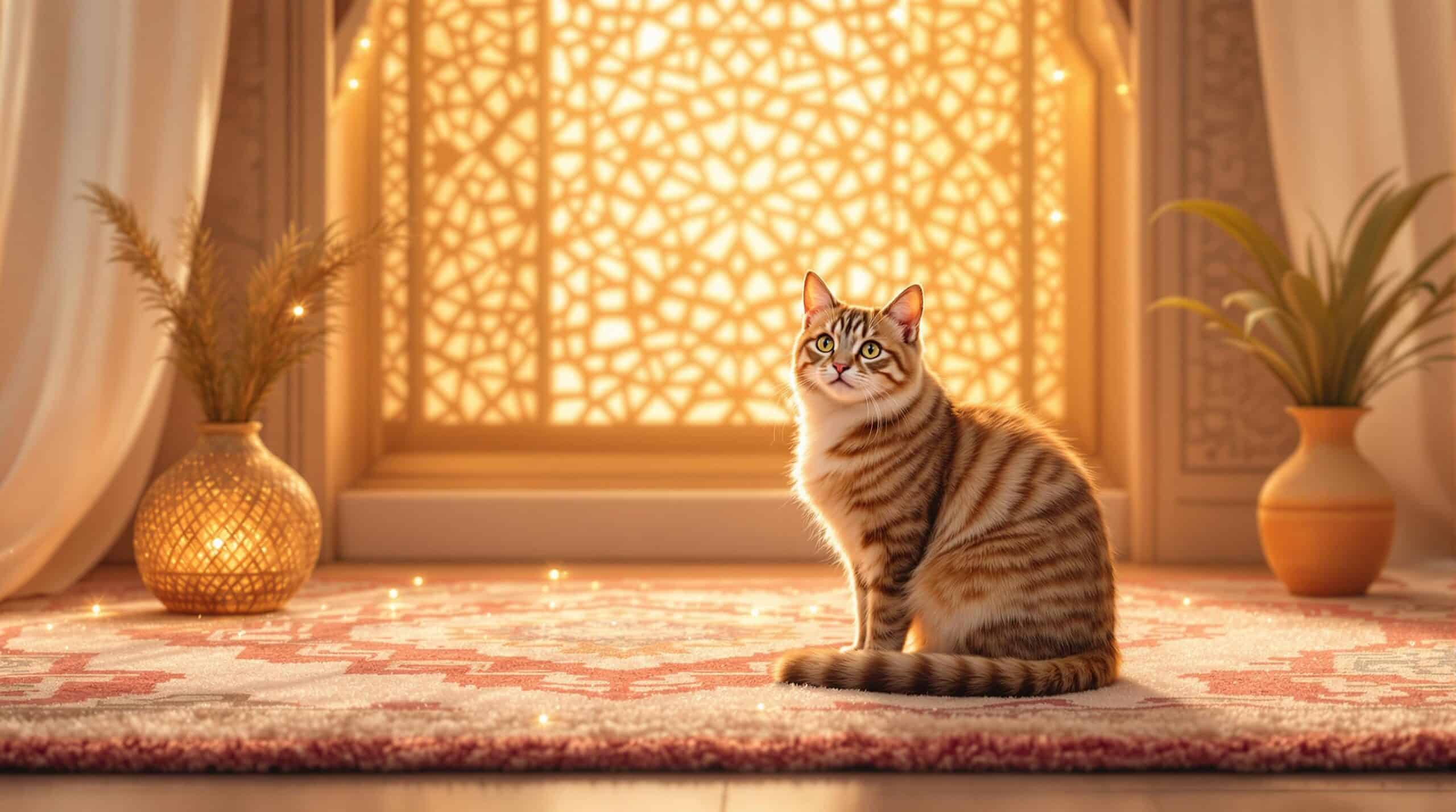 cats in islam