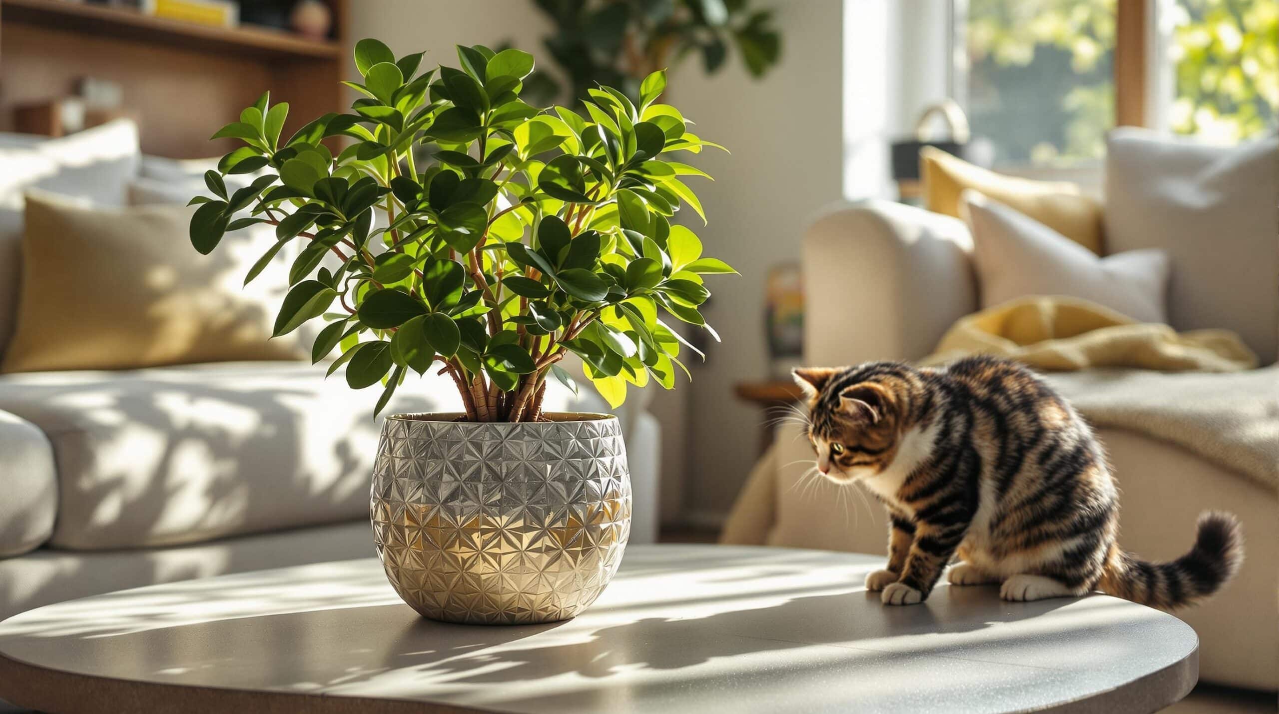 cats jade plant