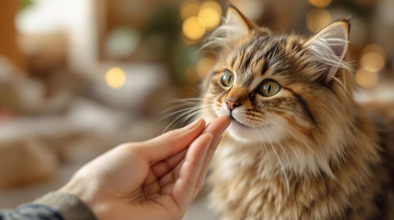 cats love bites