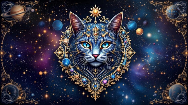 cats of the cosmos