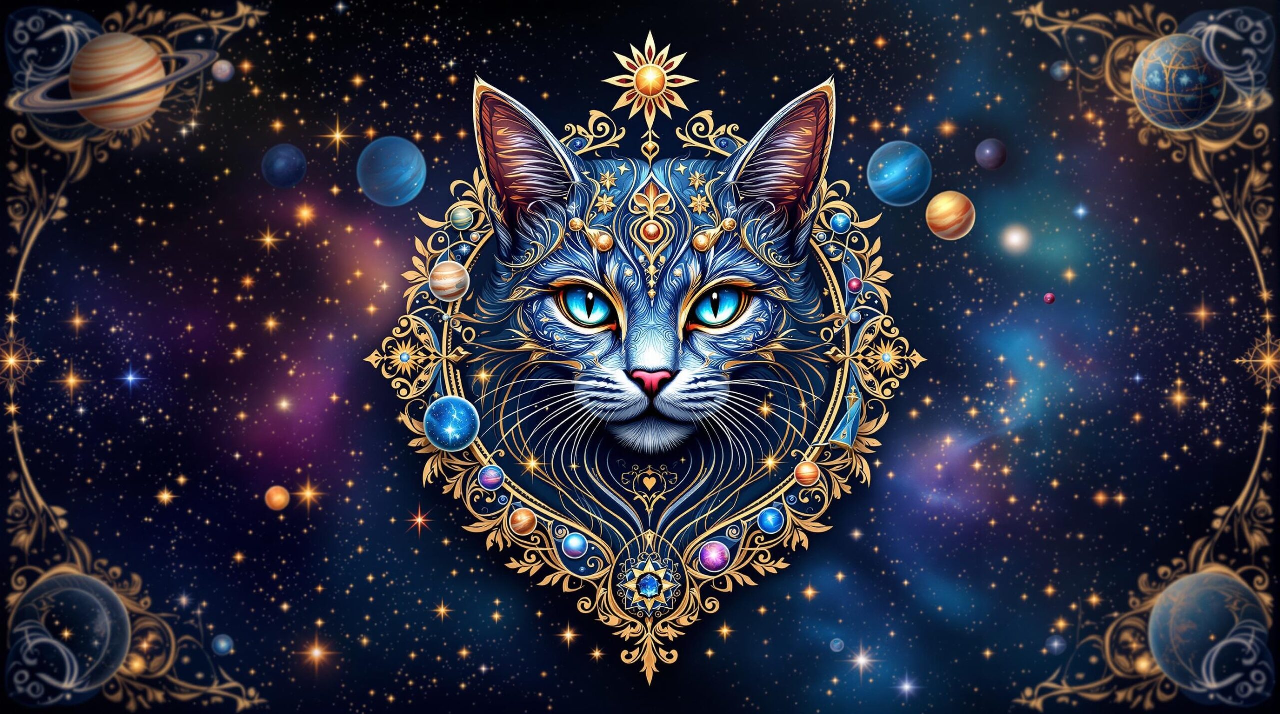 cats of the cosmos