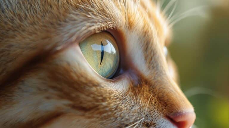 cats pupils meaning