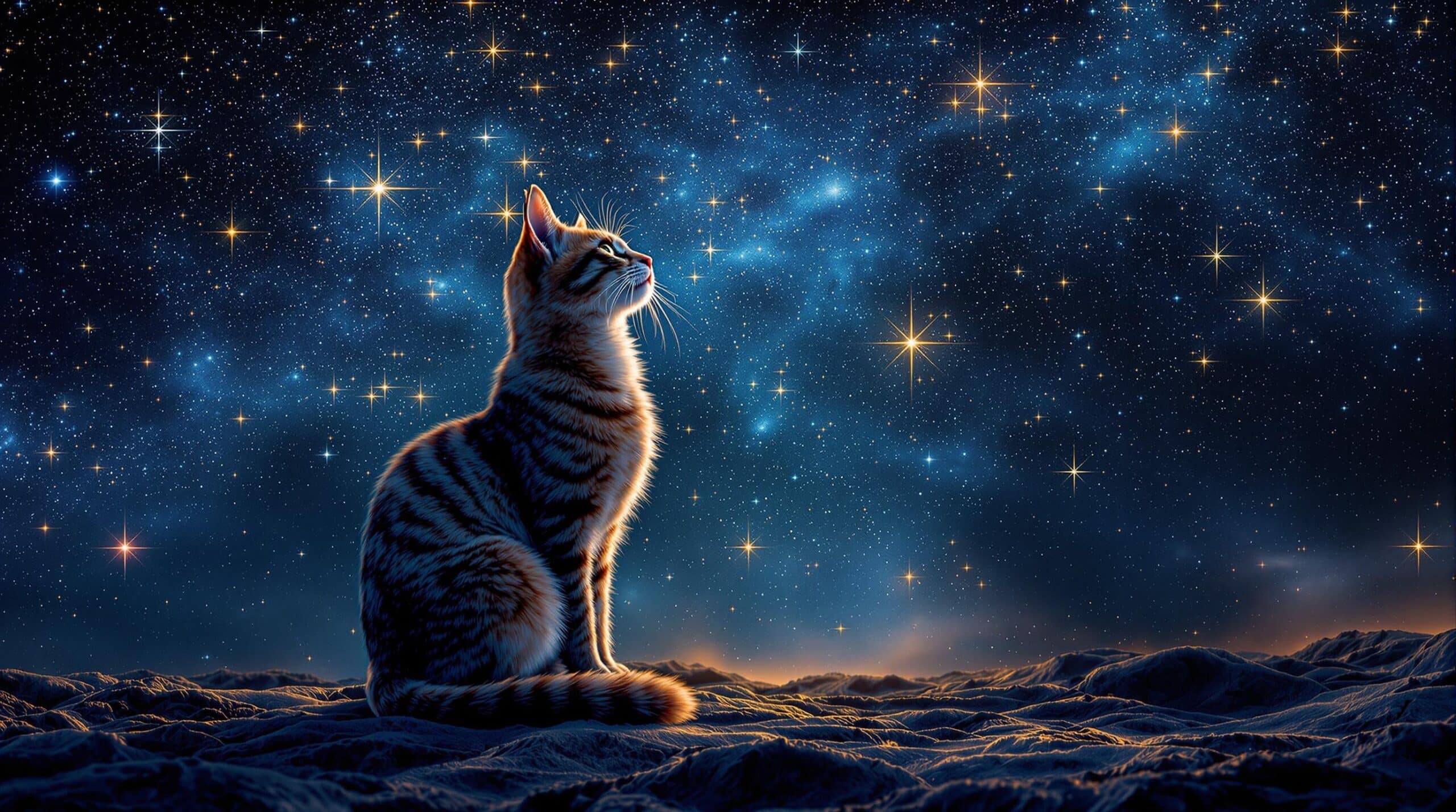 cats under the stars lyrics