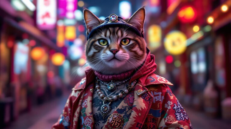 cats yakuza like a dragon