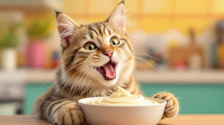 cats yogurt