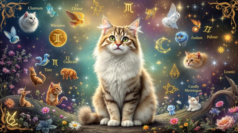 cats zodiac signs