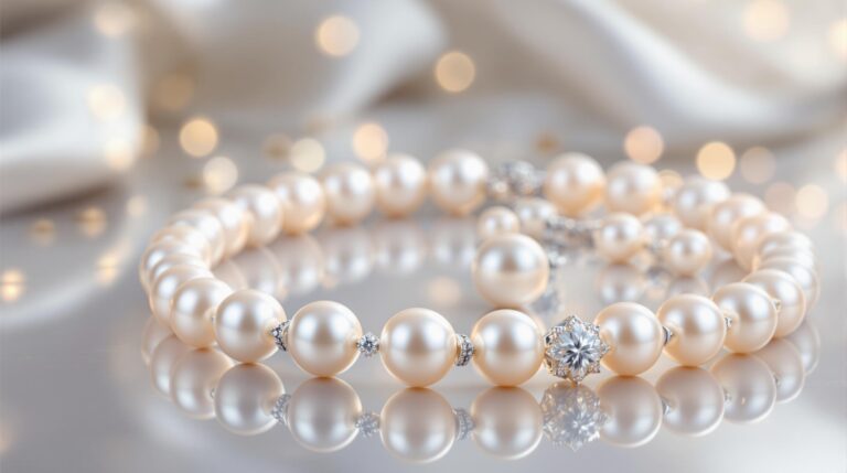 fresh water pearl jewellery