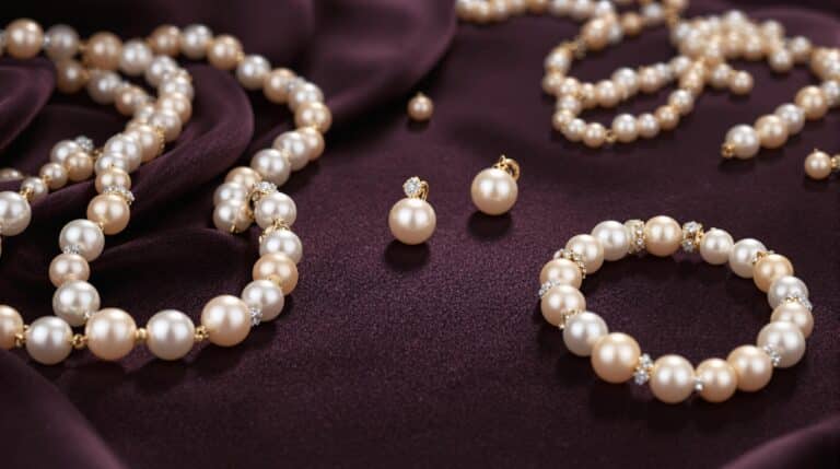 freshwater pearl jewelry