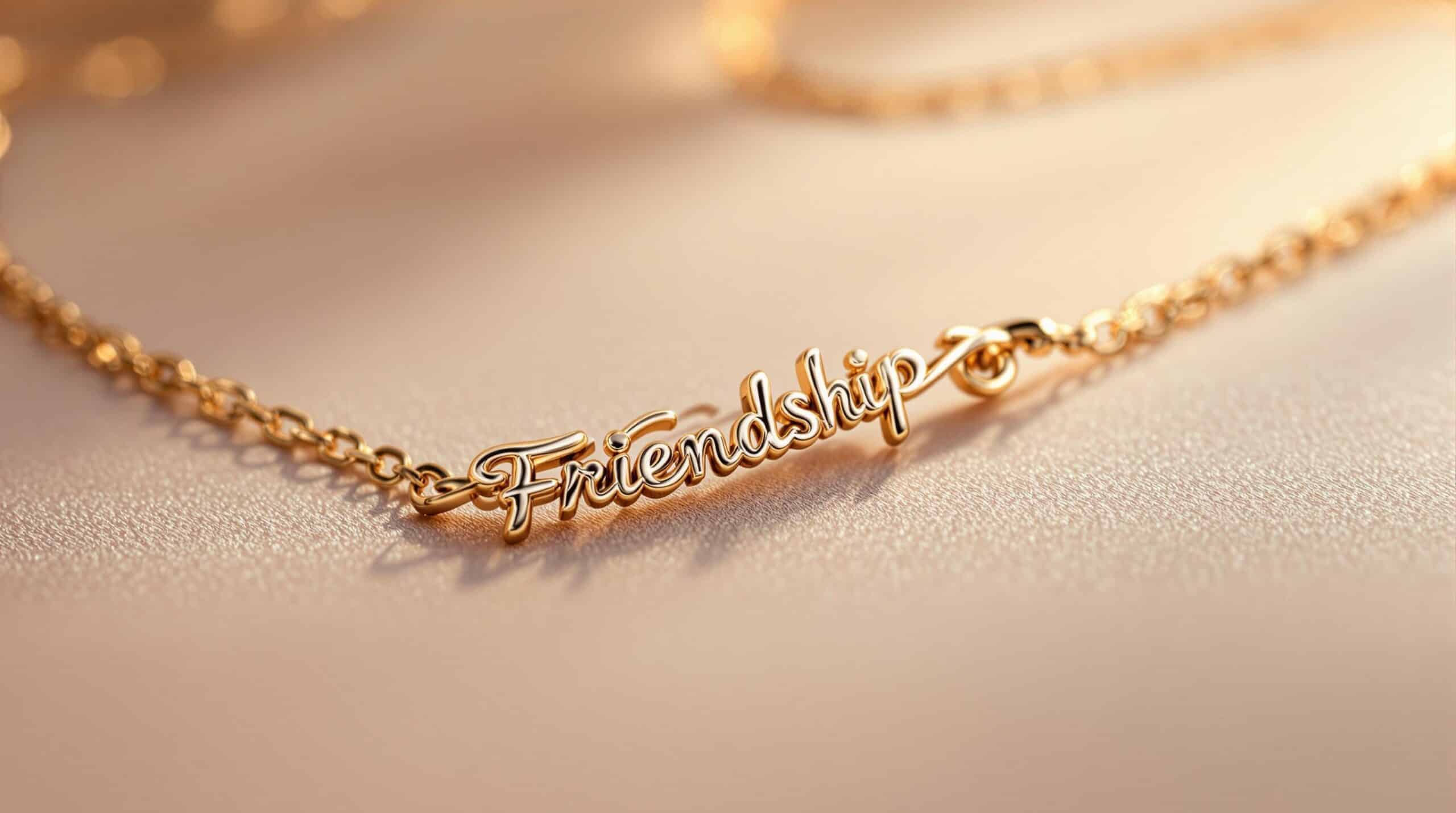 necklace best friend